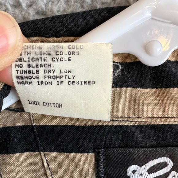 Vintage Roper Border Western Cowboy Button down Shirt size 2XL - Picture 5 of 9